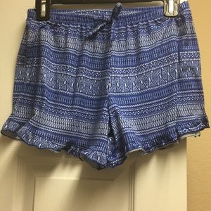 Cute flow shorts